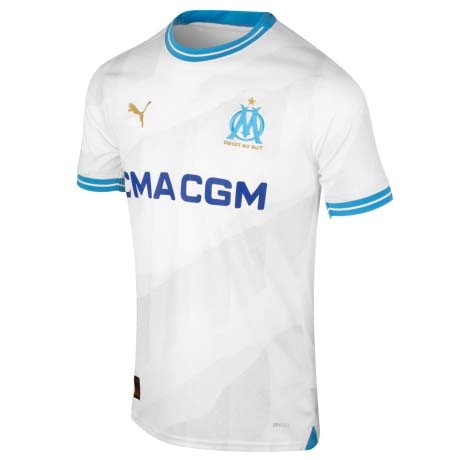 Thailand Trikot Marseille Heim 2023-2024